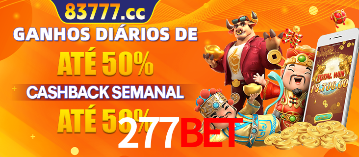 Anúncio de um membro ganhador do cassino 277BET que ganhou R$2.193.486,00 jogando o slot PG Fortune Tiger, com os mascotes do jogo comemorando o prêmio.